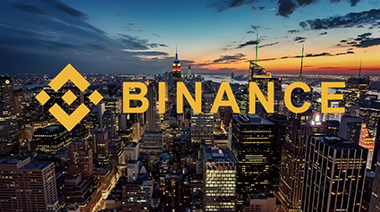 币安方略交易界面